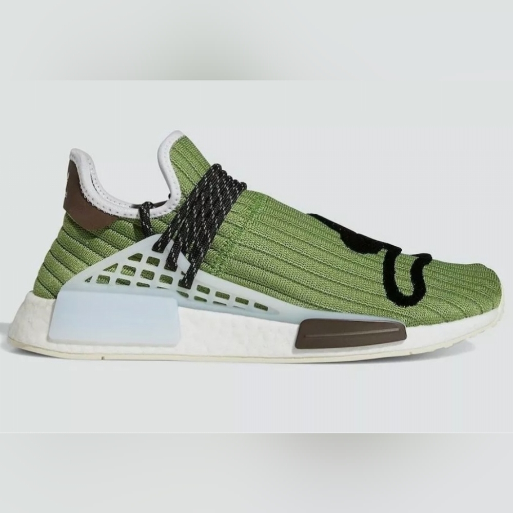 Adidas NMD Human Race x Pharrell x BBC Ice Cream Running Dog GZ1664 Men's 13 New